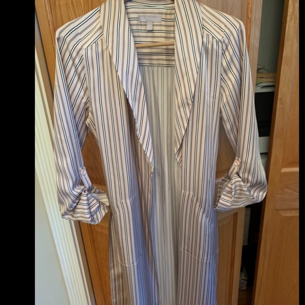 Silk Robe Sweater - Picture 7 of 10